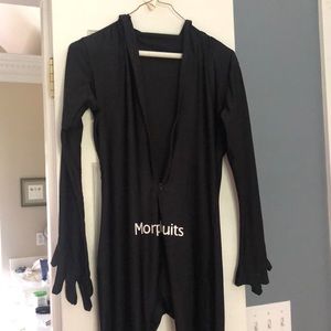 Morph suit
